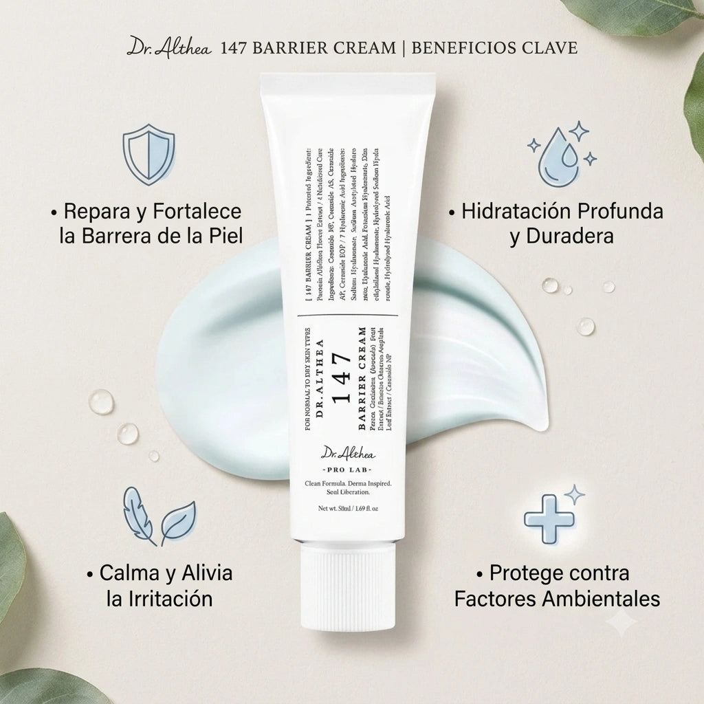147 Barrier Cream | Dr Althea