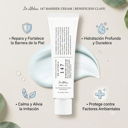 147 Barrier Cream | Dr Althea