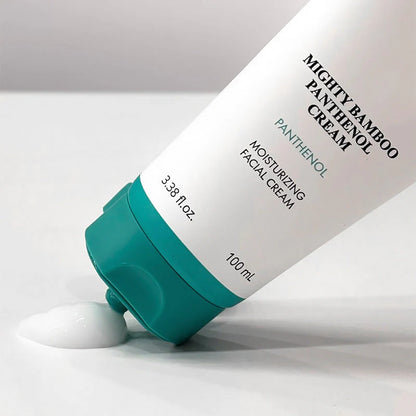 MIGHTY BAMBOO PANTHENOL CREAM 100ml - Purito
