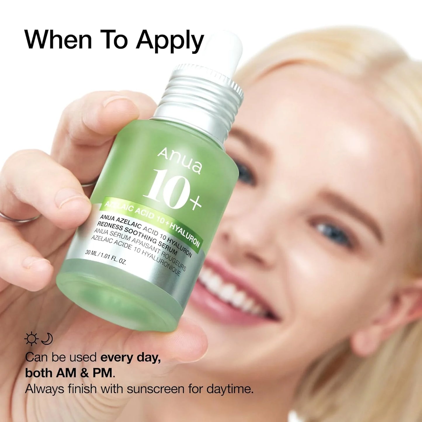 Anua Azelaic Acid 10+ Hyaluronic Serum