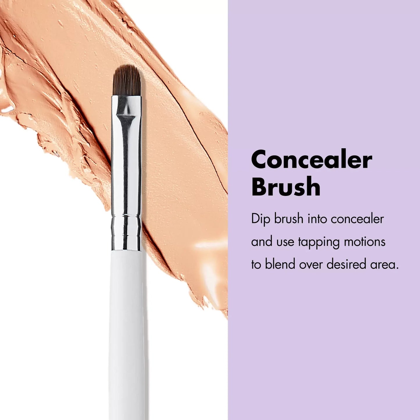 Professional Set of 12 Makeup Brushes | ELF