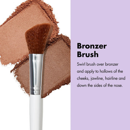 Professional Set of 12 Makeup Brushes | ELF