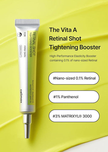Retinal Shot Tightening Booster | Celimax