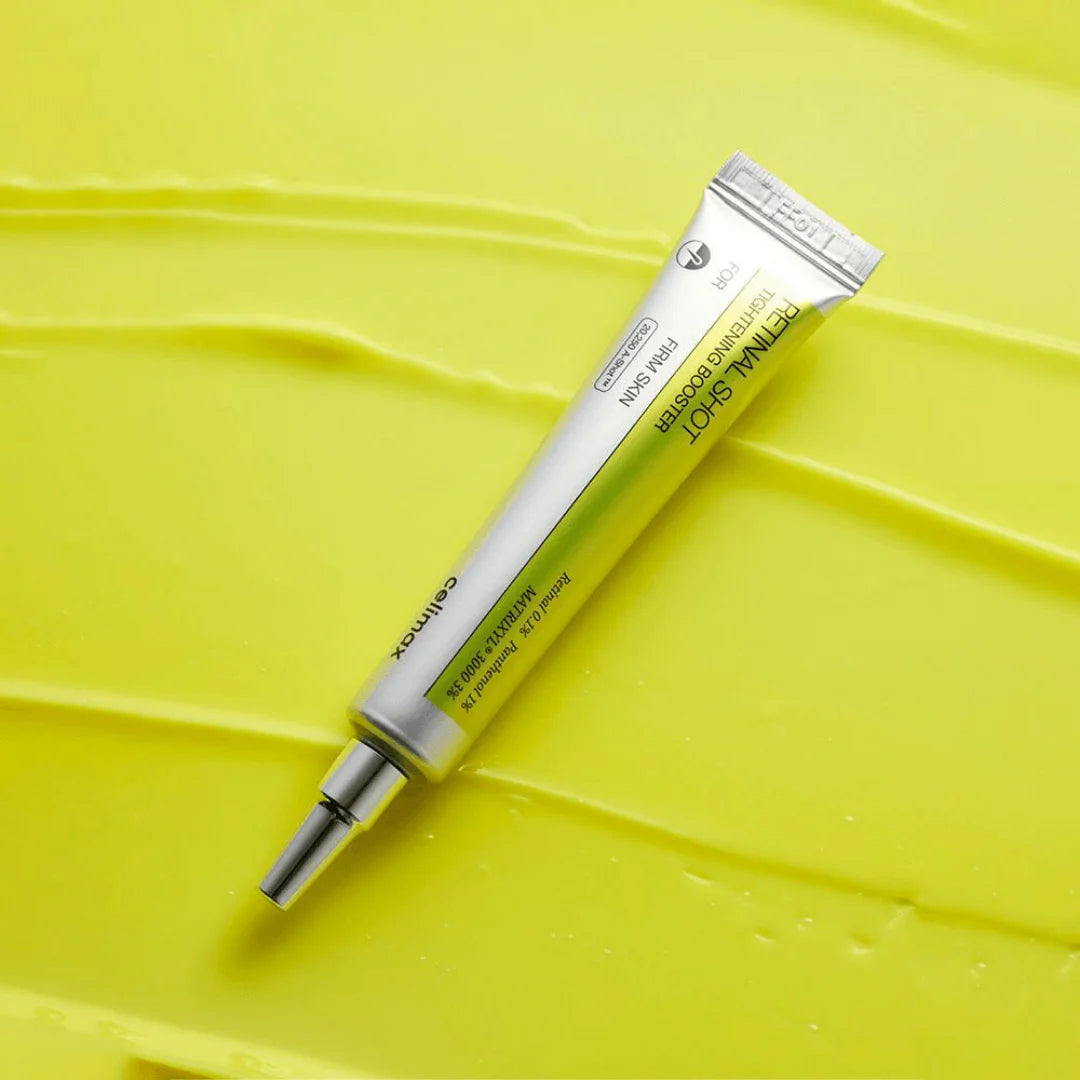 Retinal Shot Tightening Booster | Celimax