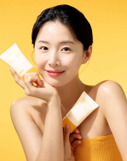 Pore + Dark Spot Brightening Care Sunscreen - 50ML | Celimax