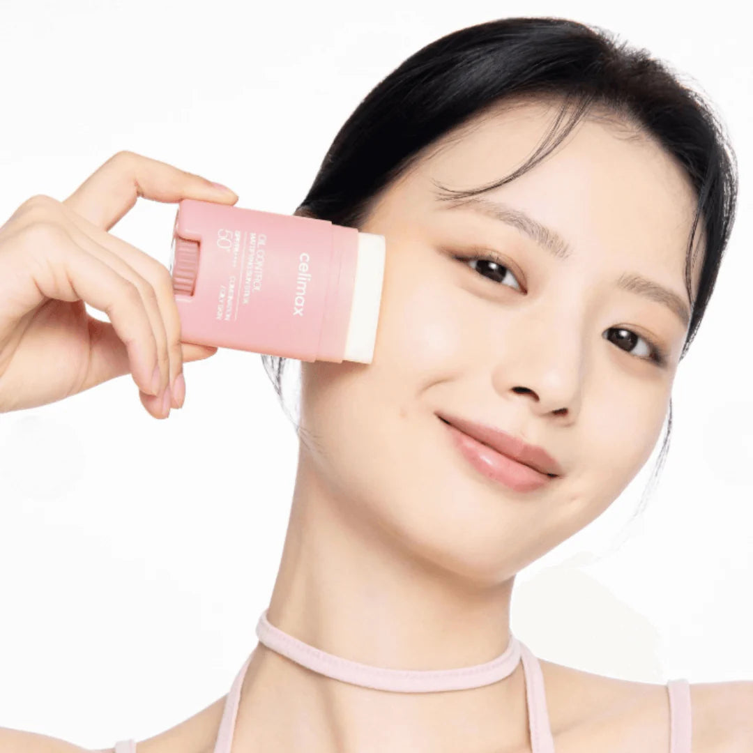 Oil Control Mattifying Sun Stick | Celimax