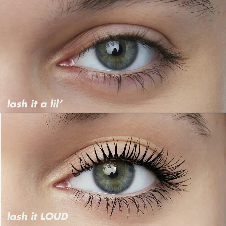 Lash it loud Mascara Lavable