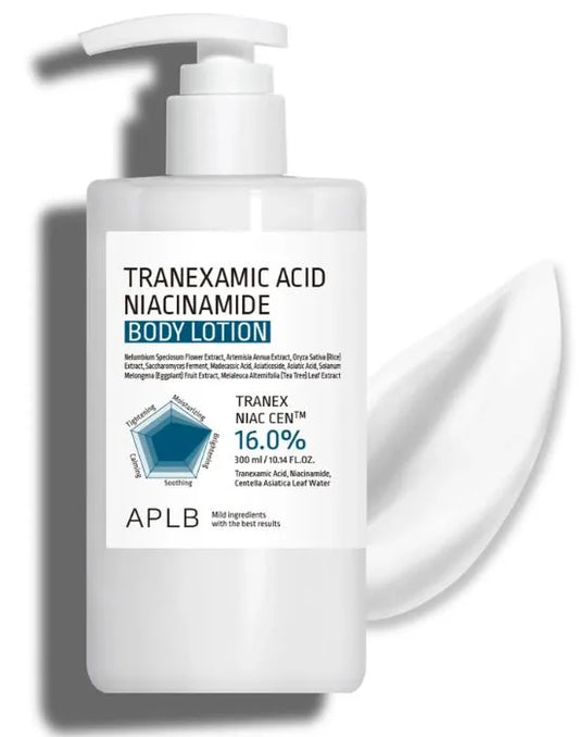 Tranexamic Acid Niacinamide Body Lotion - 300ml | APBL