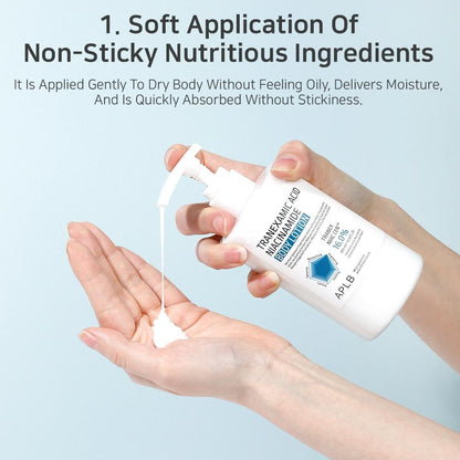 Tranexamic Acid Niacinamide Body Lotion - 300ml | APBL