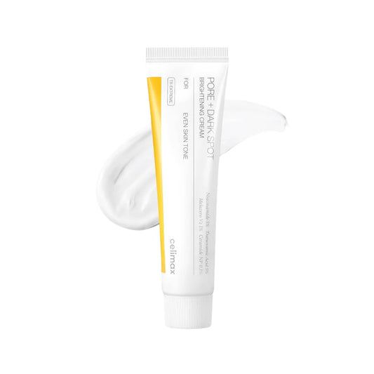 Pore+Dark Spot Brightening Cream - 40ml | Celimax