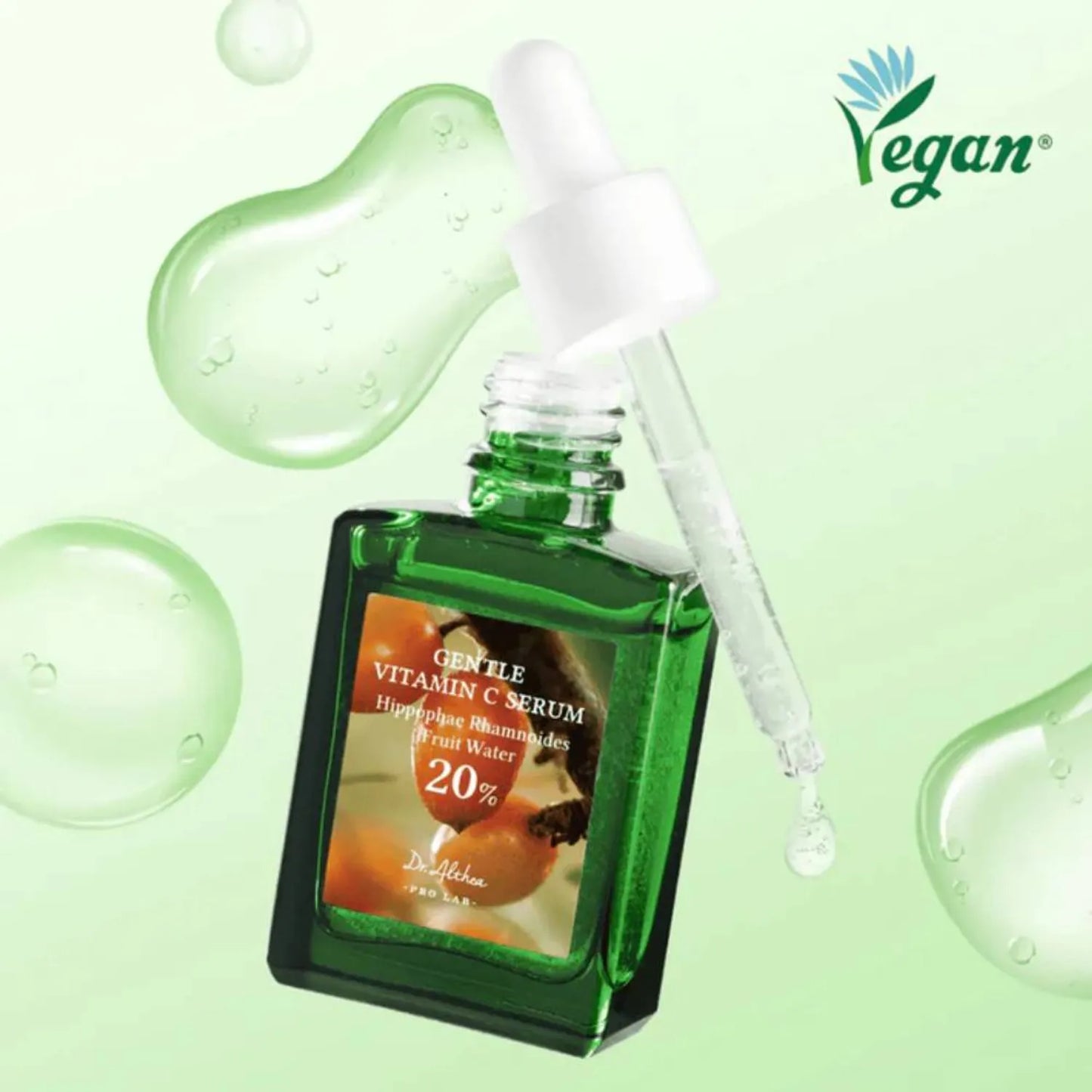 Gentle Vitamin C Serum - 30ml | Dr.Althea