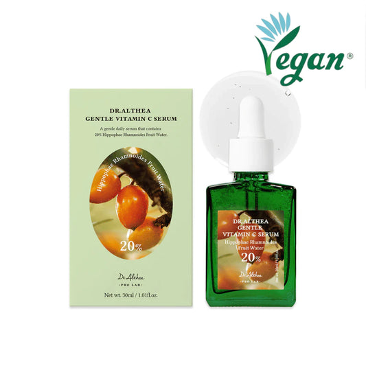Gentle Vitamin C Serum - 30ml | Dr.Althea