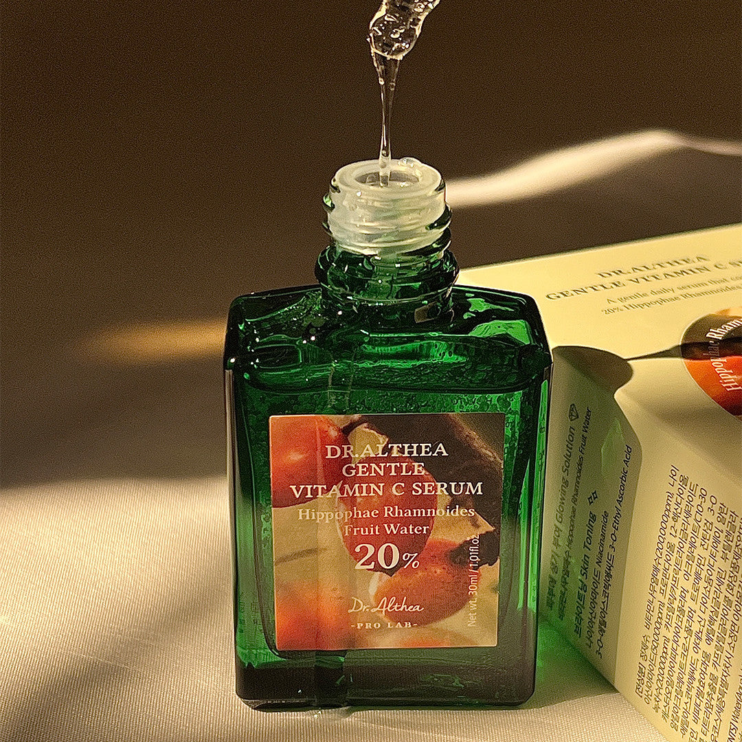 Gentle Vitamin C Serum - 30ml | Dr.Althea