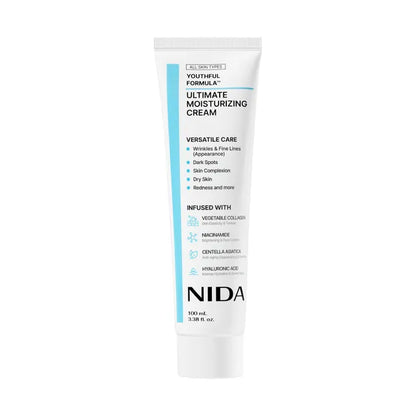 Nida Ultimate Moisturizing Cream - 100ml