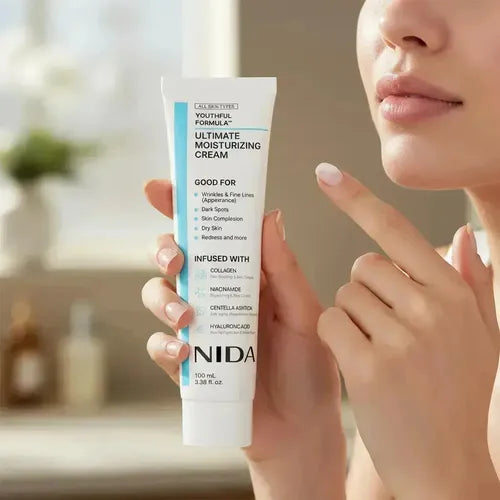 Nida Ultimate Moisturizing Cream - 100ml