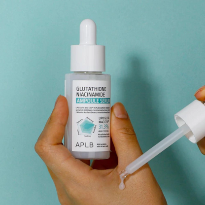 Glutathione Niacinamide Ampoule Serum - 30ml