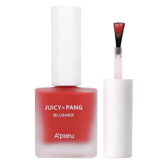 Juicy Pang Water Blusher - Popping Cherry