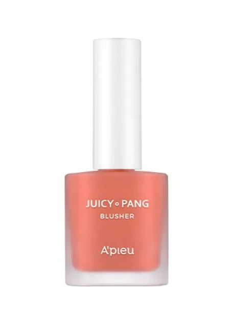 Juicy Pang Water Blusher - Ripe Persimmon