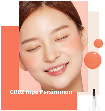 Juicy Pang Water Blusher - Ripe Persimmon