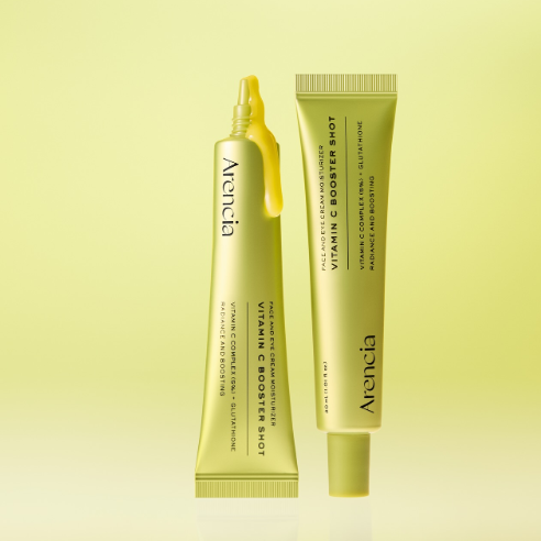 Arencia Vitamin C Booster Shot - 30ml