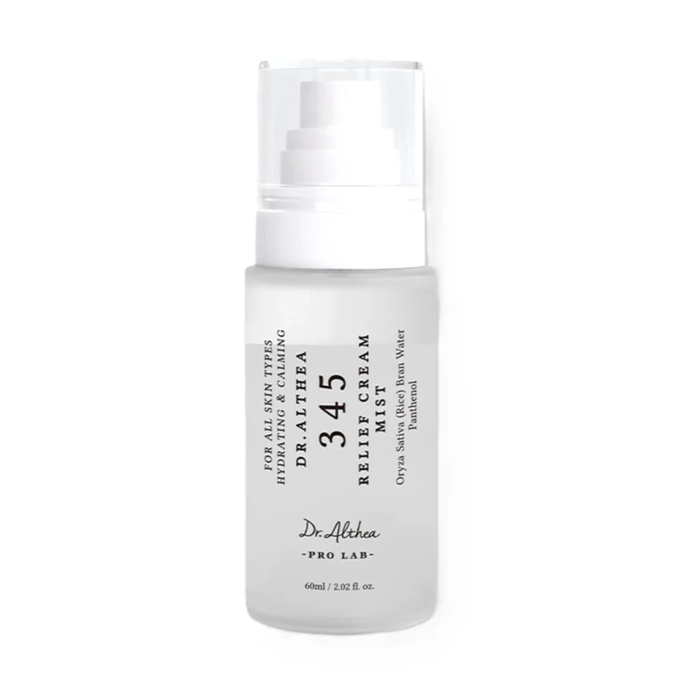 345 Relief Cream Mist - 60ml