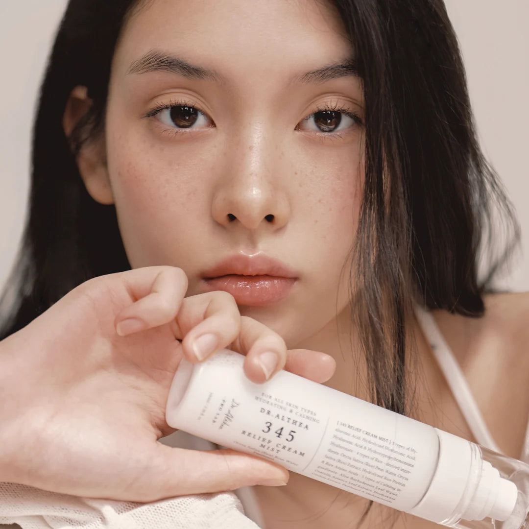 345 Relief Cream Mist - 60ml