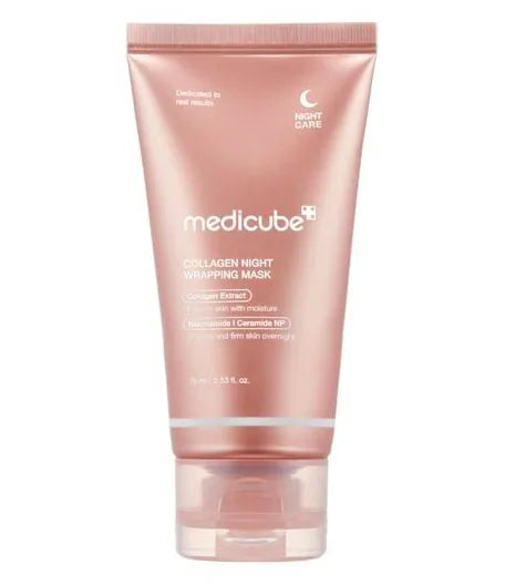 Collagen Night Wrapping Mask | Medicube