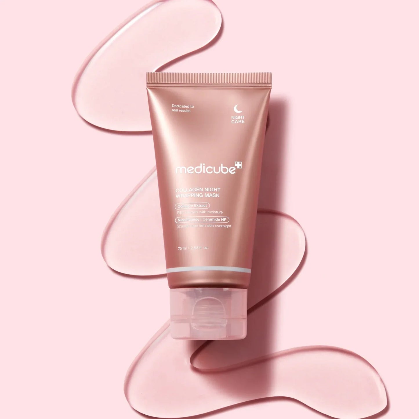 Collagen Night Wrapping Mask | Medicube