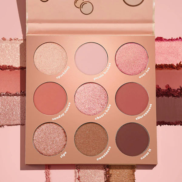 By the rose Palette | Colourpop