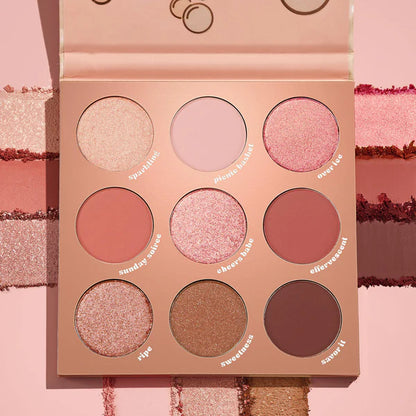 By the rose Palette | Colourpop