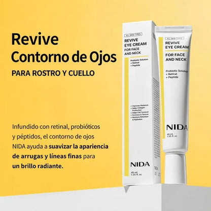 Revive eye Cream for Face and Neck