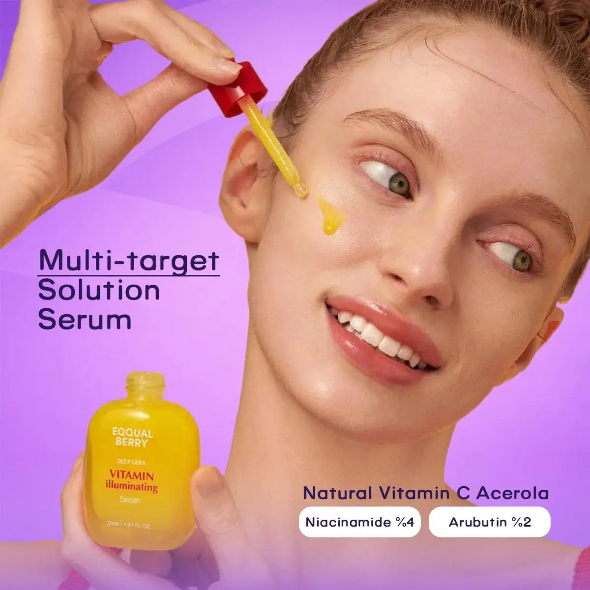Vitamin Illuminating Serum – 30ml