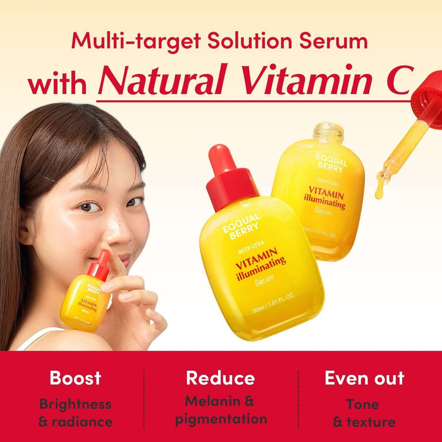 Vitamin Illuminating Serum – 30ml
