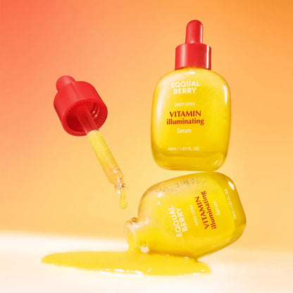 Vitamin Illuminating Serum – 30ml