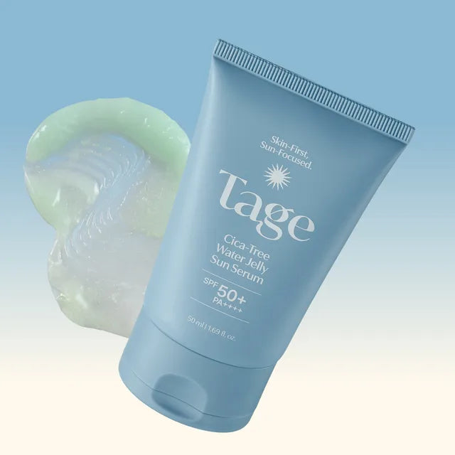 Cica-Tree Water Jelly Sun Serum - 50ml
