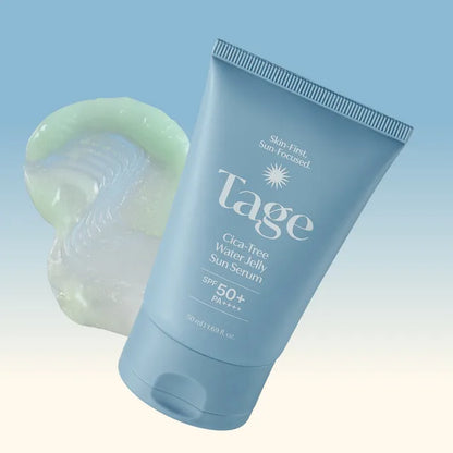 Cica-Tree Water Jelly Sun Serum - 50ml