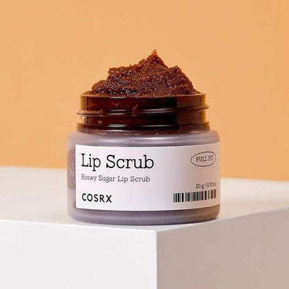 Lip Scrub - Honey Sugar