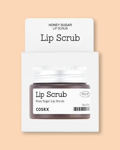 Lip Scrub - Honey Sugar