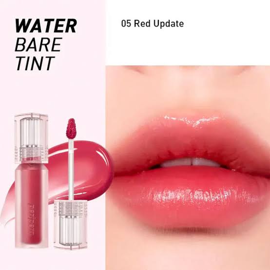 Water Bare Tint - #5 Red Update