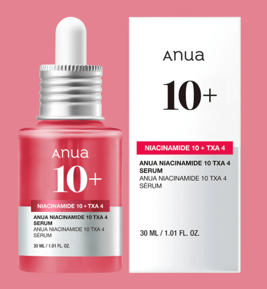 NIACINAMIDE 10 + TXA 4 – ANUA