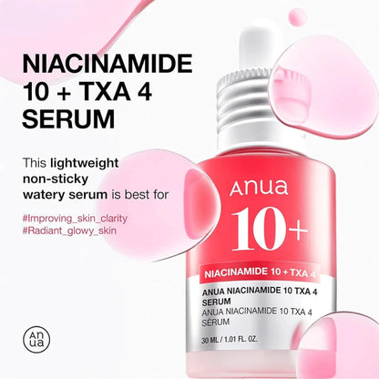 NIACINAMIDE 10 + TXA 4 – ANUA