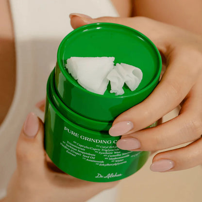 Pure Grinding Cleansing Balm – Dr. Althea