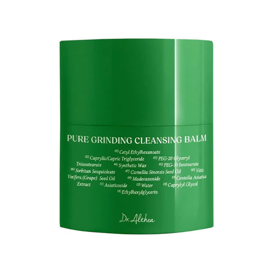 Pure Grinding Cleansing Balm – Dr. Althea