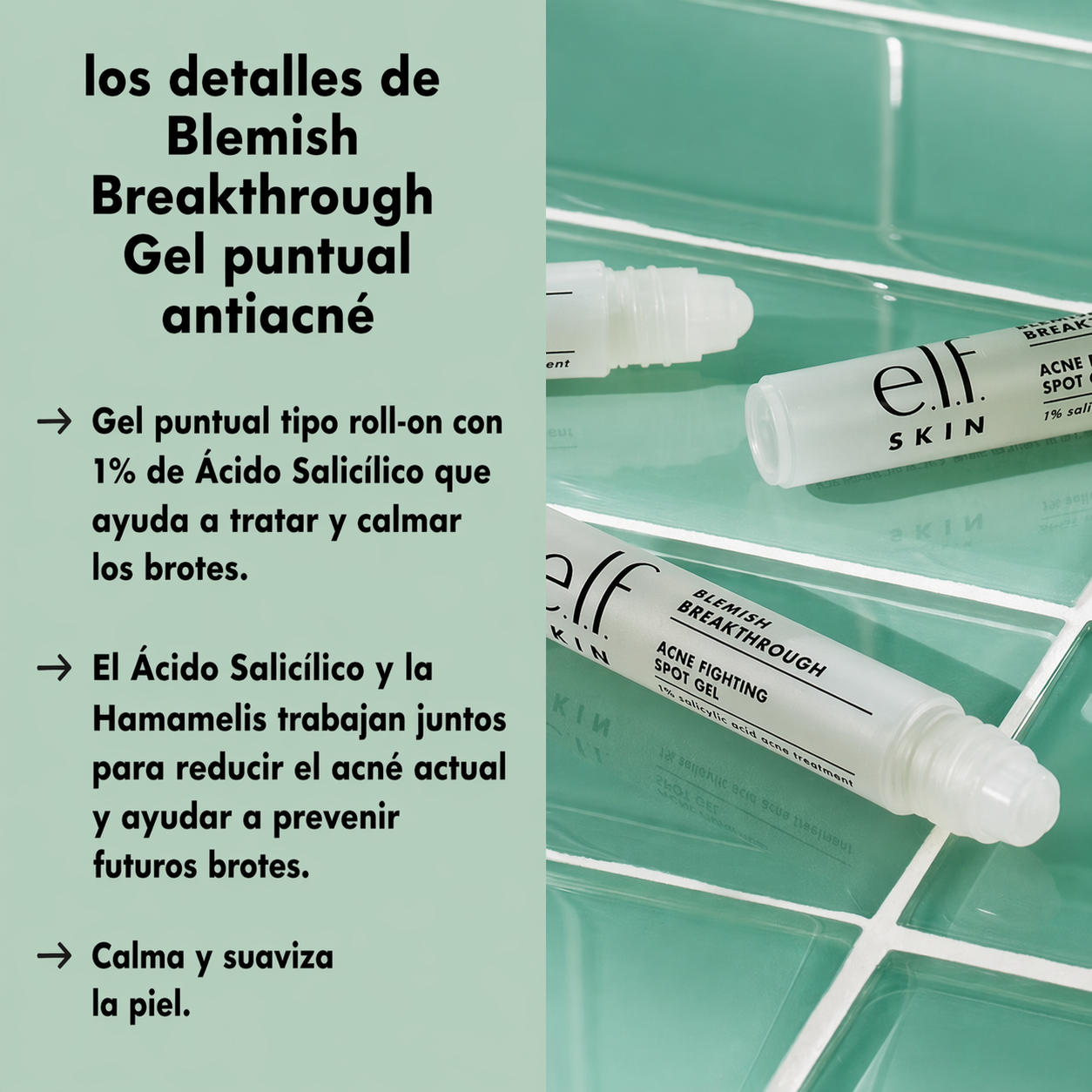 Blemish Breakthrough Acne Fighting Spot - ELF