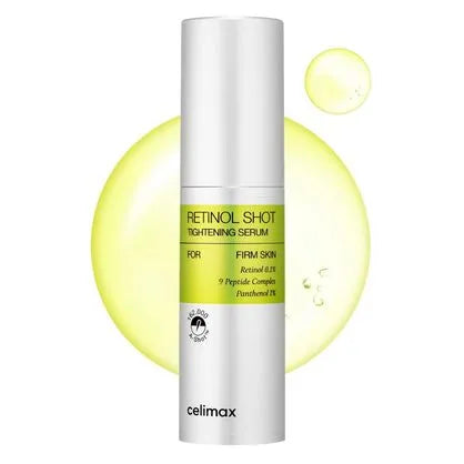 Retinol Shot Tightening Serum | Celimax