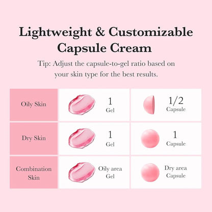 TXA NIACINAMIDE CAPSULE CREAM | Medicube