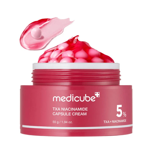 TXA NIACINAMIDE CAPSULE CREAM | Medicube