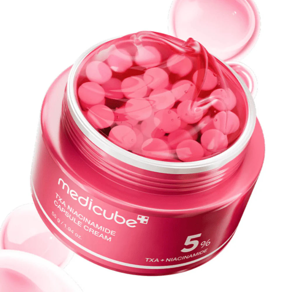 TXA NIACINAMIDE CAPSULE CREAM | Medicube