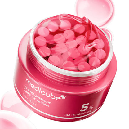 TXA NIACINAMIDE CAPSULE CREAM | Medicube