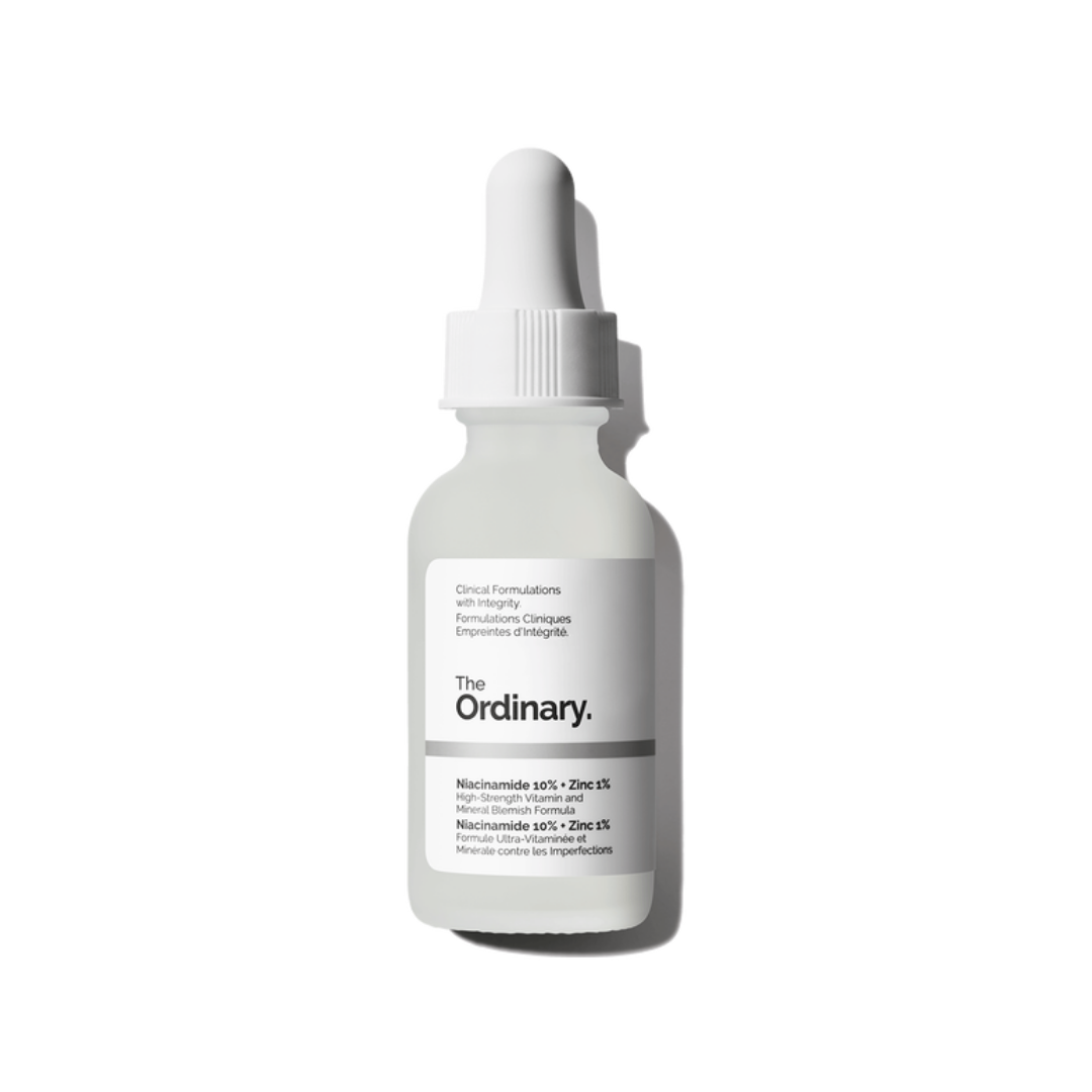 Niacinamide 10% + Zinc - 30ML